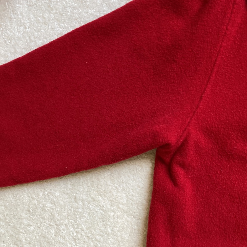 Long wool jacket - Picture 8 of 9